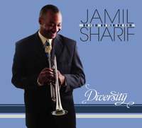 Jamil Sharif New CD Diversity